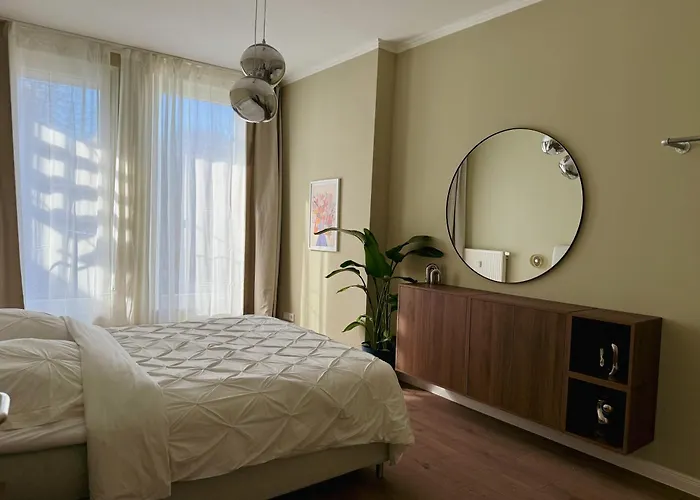 Atrium Apartments Aachen