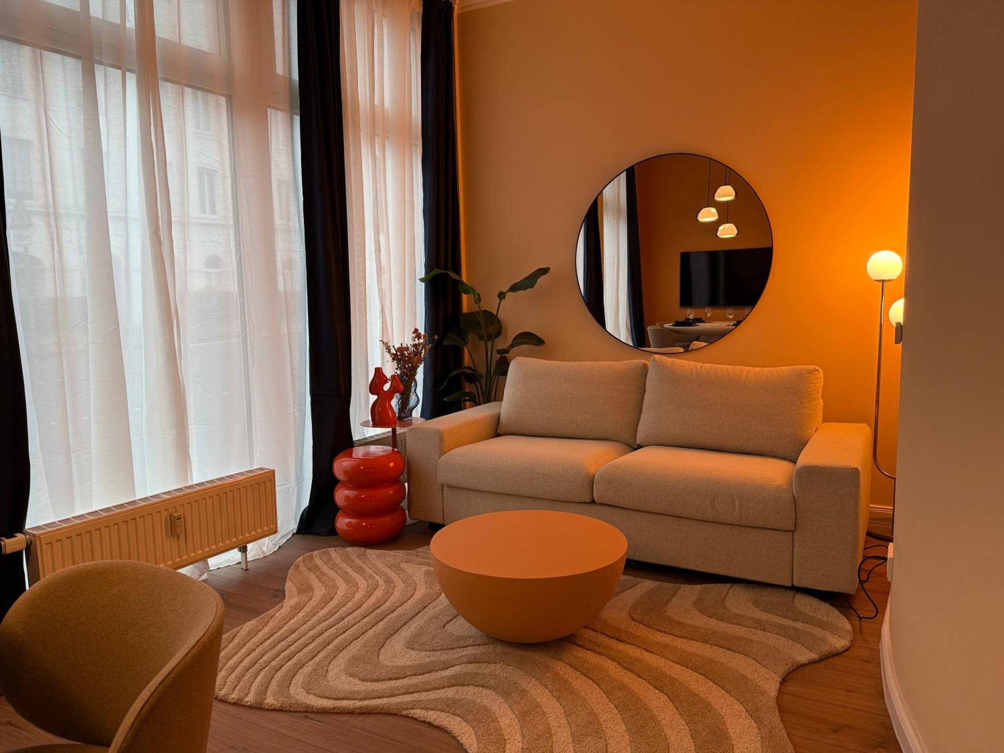 Appartement Atrium *